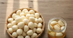 Lộc trời”Tỏi cô đơn Phù Yên khiến thực khách chi tiền triệu