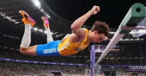 Tài năng nhảy sào Duplantis