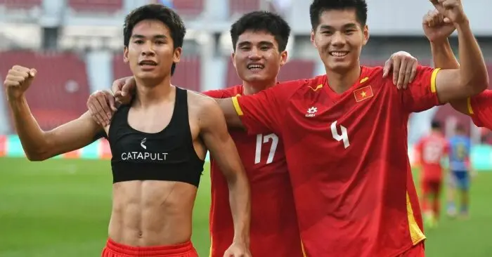 U23 Việt Nam gặp U23 Kyrgyzstan: Cơ hội sớm vào tứ kết?
