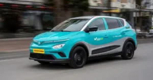 Hãng taxi Xanh SM thành doanh nghiệp tỷ USD
