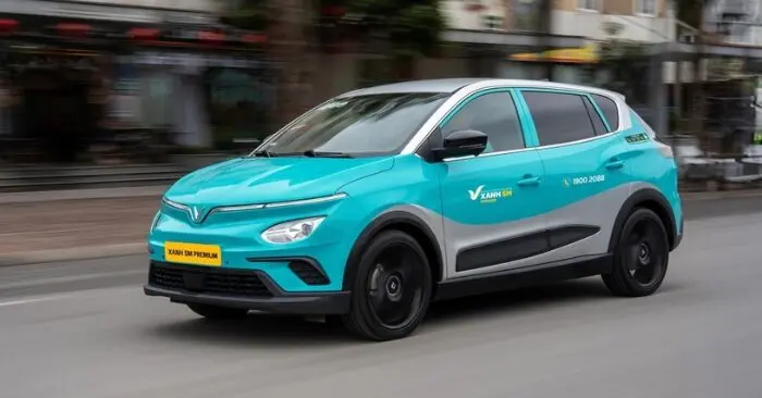 Hãng taxi Xanh SM thành doanh nghiệp tỷ USD