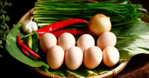 Trứng tốt nhưng ăn bao nhiêu là đủ