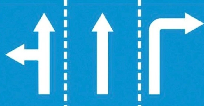 Rẽ phải sai làn khi đèn đỏ bị coi là vượt đèn đỏ