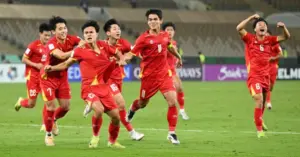 Việt Nam thắng UAE vào bán kết U23 châu Á