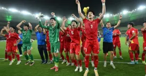 Xác định hai trận bán kết U23 châu Á 2026