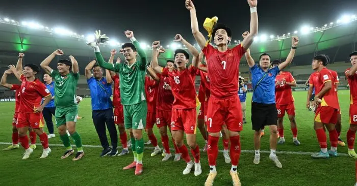 Xác định hai trận bán kết U23 châu Á 2026