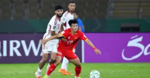 Bóng đá U23 Việt Nam