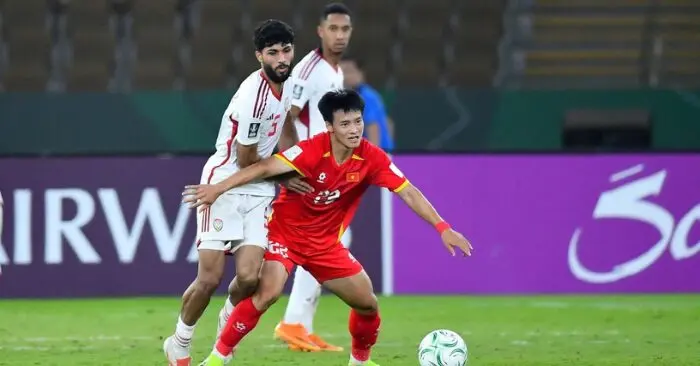 Bóng đá U23 Việt Nam