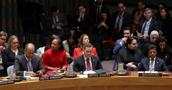 Venezuela: Mỹ, Nga, Trung Quốc khẩu chiến tại Liên hợp quốc