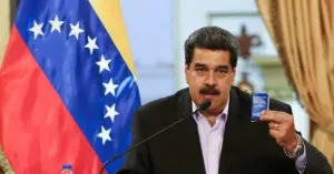 Thụy Sĩ đóng băng tài sản Tổng thống Venezuela Maduro