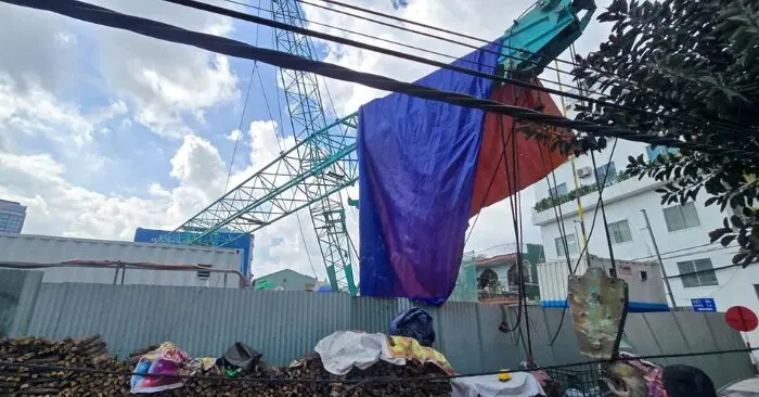 Sự cố cần cẩu Đà Nẵng: Nguyên nhân bất ngờ khiến tháp cẩu đổ sập