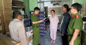 Thuốc bảo vệ thực vật giả bị triệt phá, thu hơn 21.000 sản phẩm