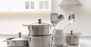 Đồ inox kém chất lượng và ma trận hàng giả giá rẻ