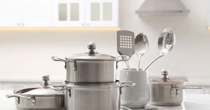 Đồ inox kém chất lượng và ma trận hàng giả giá rẻ