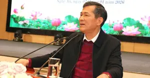 Trung tâm hành chính Nghệ An chưa có chủ trương đầu tư