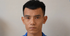 Đối tượng truy nã nguy hiểm bị bắt tại Mộc Bài