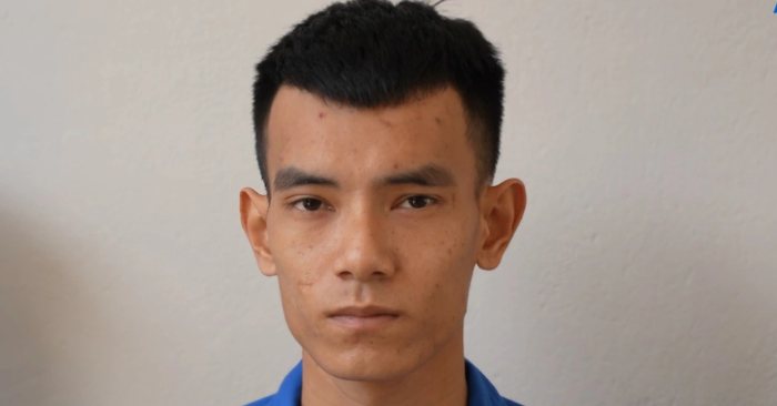 Đối tượng truy nã nguy hiểm bị bắt tại Mộc Bài