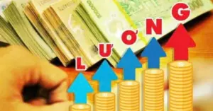 Lương hưu 2026 tăng bao nhiêu?