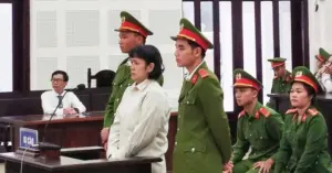 Rút tiền tạm ứng: Cựu phó tổng giám đốc lĩnh án chung thân
