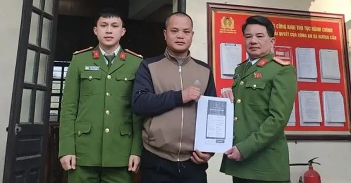 Chuyển nhầm tiền nhận lại 500 triệu sau một ngày