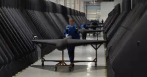 UAV Geran Nga làm Ukraine lo ngại