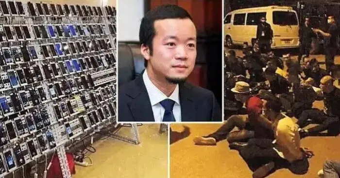Lừa đảo xuyên quốc gia