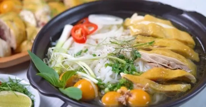 Cách nấu phở gà ngon tại nhà chuẩn vị truyền thống
