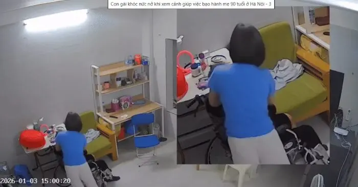 Bạo hành cụ bà