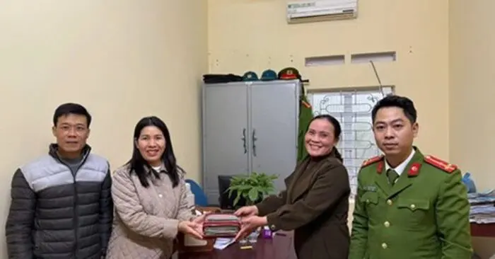 Chuyển nhầm tiền nhận lại 500 triệu sau một ngày