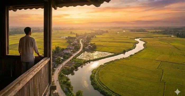 Học ẩn mà không trốn – Lặng lẽ để trưởng thành giữa đời biến động