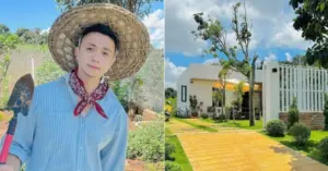 Chàng trai 30 tuổi bỏ lương trăm triệu về Đà Lạt sống an yên