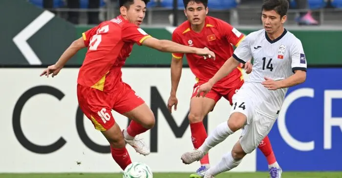 U23 Việt Nam phá “lời nguyền” dưới thời Kim Sang Sik