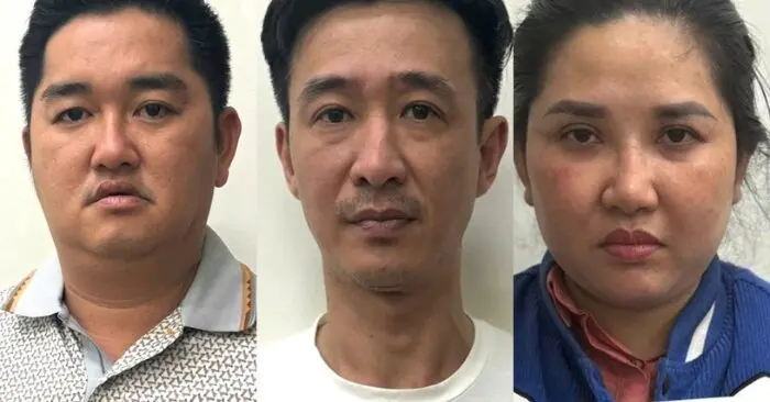 Bốn người bị cáo buộc lừa chạy án 4 tỷ đồng