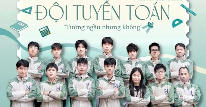 Nam sinh Hà Tĩnh bứt phá thành Á khoa Toán quốc gia