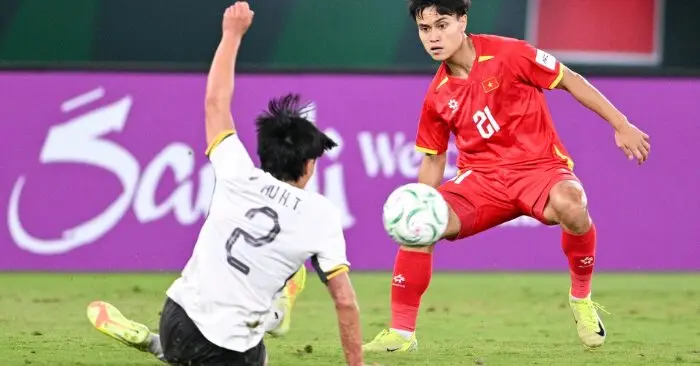 U23 Việt Nam gặp U23 Hàn Quốc: Vượt qua nỗi buồn