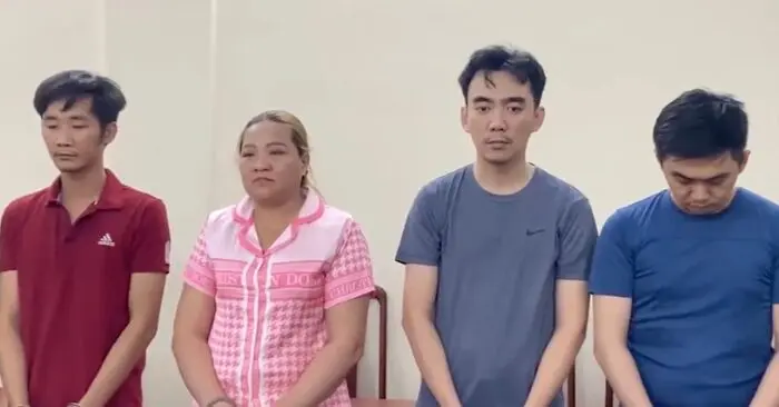 Tiệm vàng yến sào vận chuyển trái phép lậu nghìn tỷ đồng qua biên giới