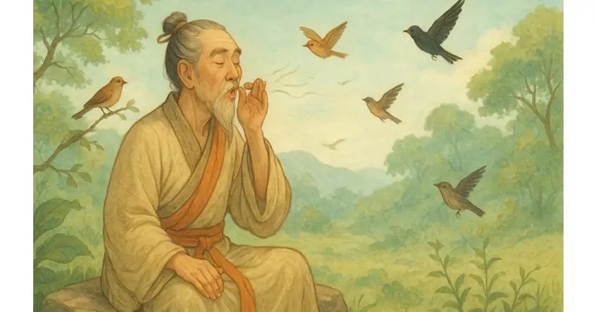 Năm điều dại dột con người thường mắc phải trong đời