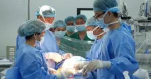 Chàng trai được ghép thận đầu tiên ở Bệnh viện Quân y 175