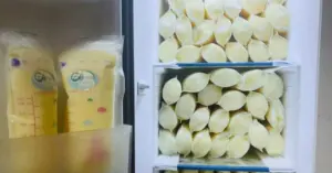 Trẻ có lây viêm gan B khi uống sữa?
