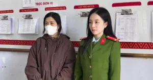Nữ nhân viên công ty bảo hiểm chiếm đoạt tiền khách hàng