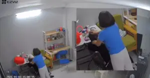 Giúp việc bạo hành mẹ 90 tuổi