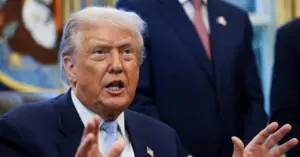 Tổng thống Trump đặt hạn chót cho Iran.