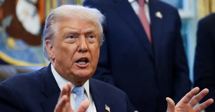 Tổng thống Trump đặt hạn chót cho Iran.