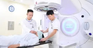 Sau xạ trị ung thư có cần cách ly không