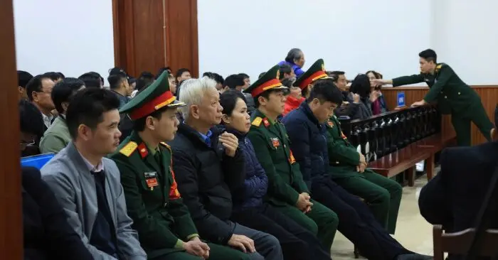 Cựu Thiếu tướng khai nguyên nhân sai phạm sân bay Nha Trang