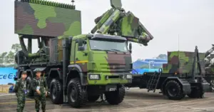 Chuyên gia hàng đầu trong quân đội hưởng phụ cấp 500% lương