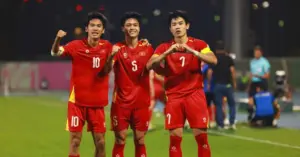 Giấc mơ World Cup U23 Việt Nam đã trở lại