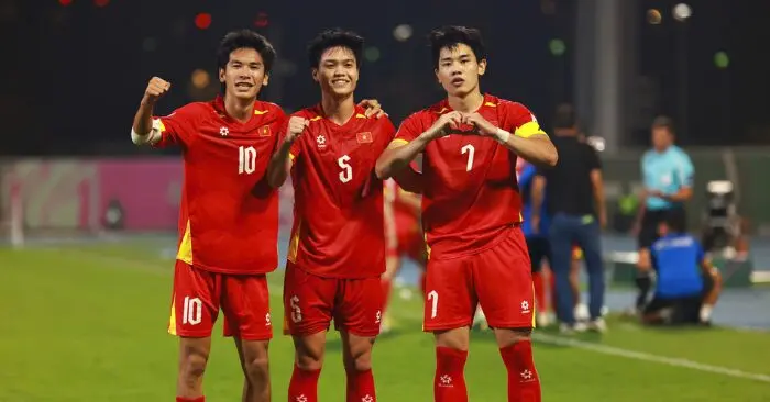 Giấc mơ World Cup U23 Việt Nam đã trở lại