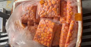 Phát hiện 12 tấn thực phẩm không rõ nguồn gốc