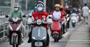 Miền Bắc rét đậm rét hại